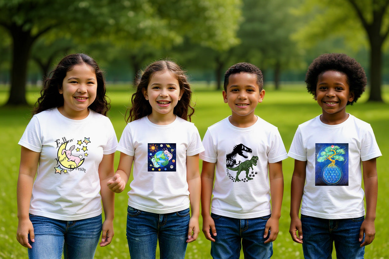 Baby & Kids Collection - a Playful World for Little Dreamers