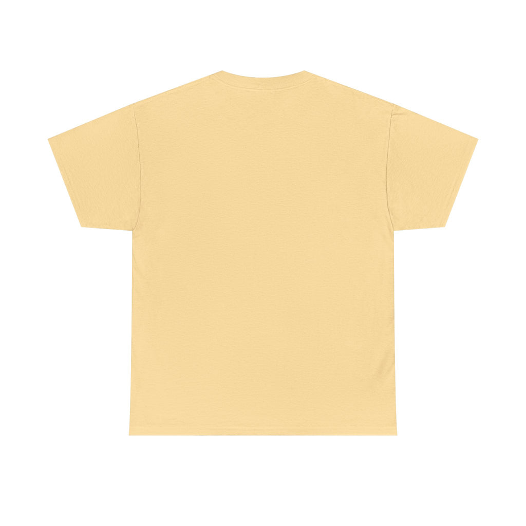 Copy of Copy of Minimal Subliminal circle text T-Shirt | Less Is More design
