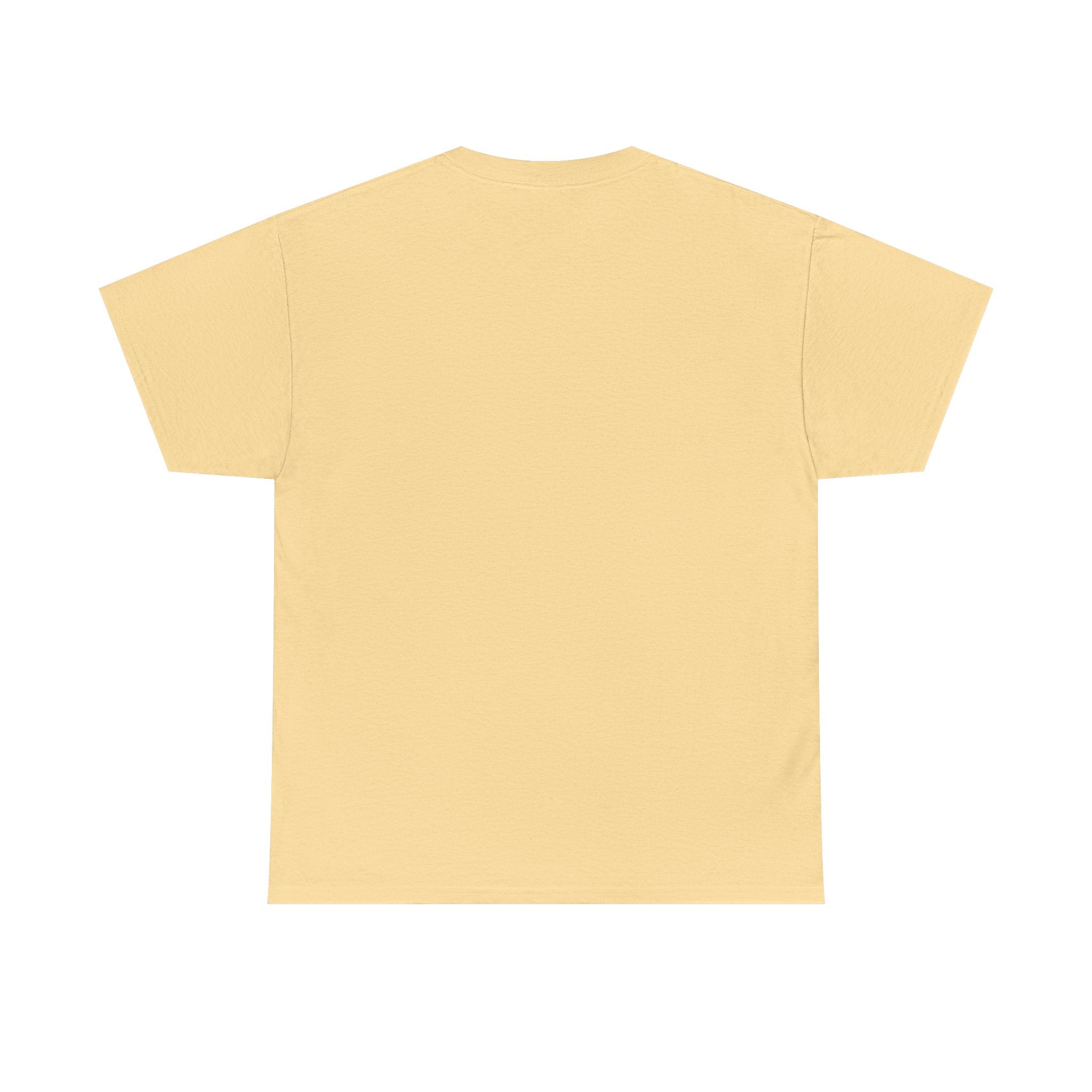 Copy of Copy of Minimal Subliminal circle text T-Shirt | Less Is More design
