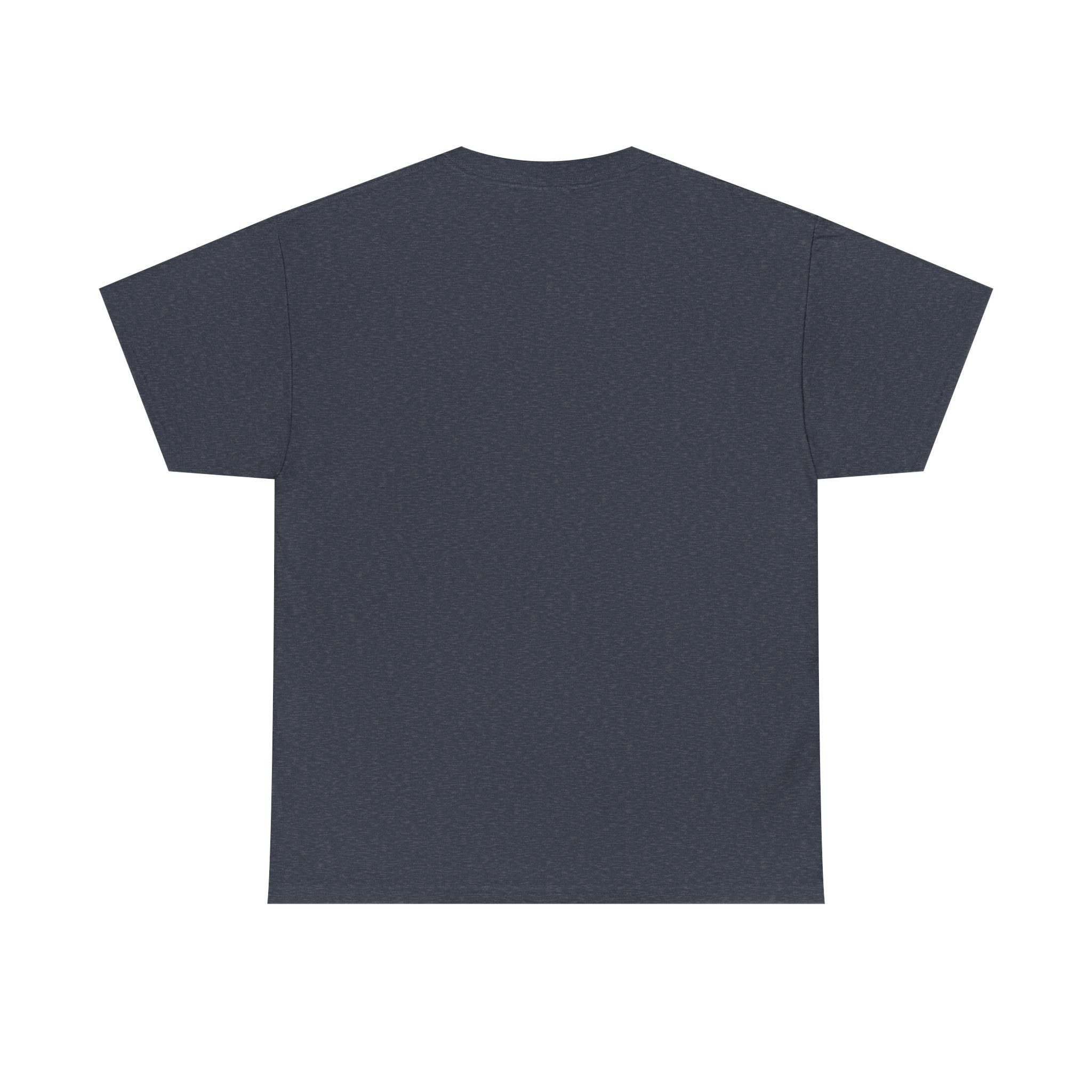 Einstein E=MC² Heavy Cotton Tee | Science Genius Graphic T-Shirt