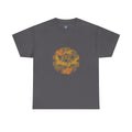 3 Gold Cranes, Sacred Geometry Graphic T shirts