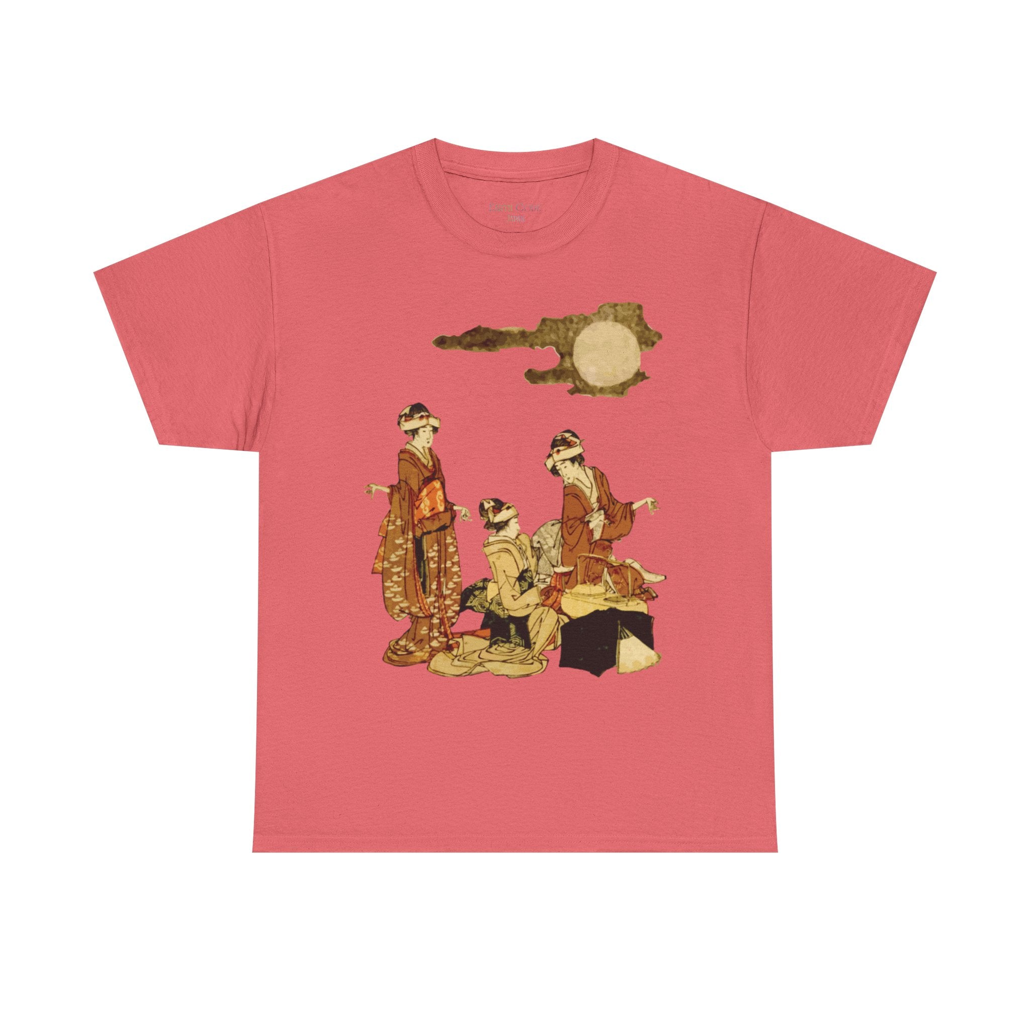 Japanese Art T-Shirt |  Hokusai
