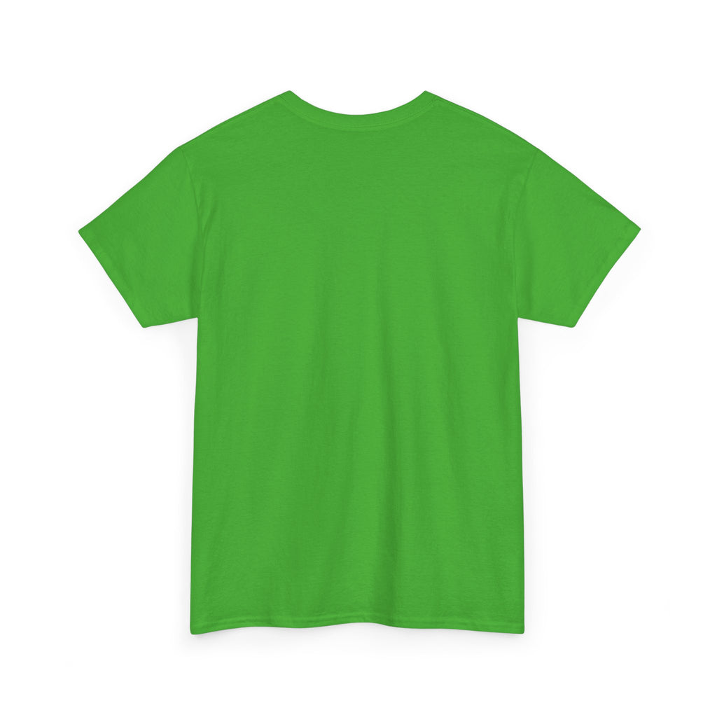 In Nature We Trust T-Shirt | Deep Green Forest Trees Art Print Tee, Outdoors Nature Tee