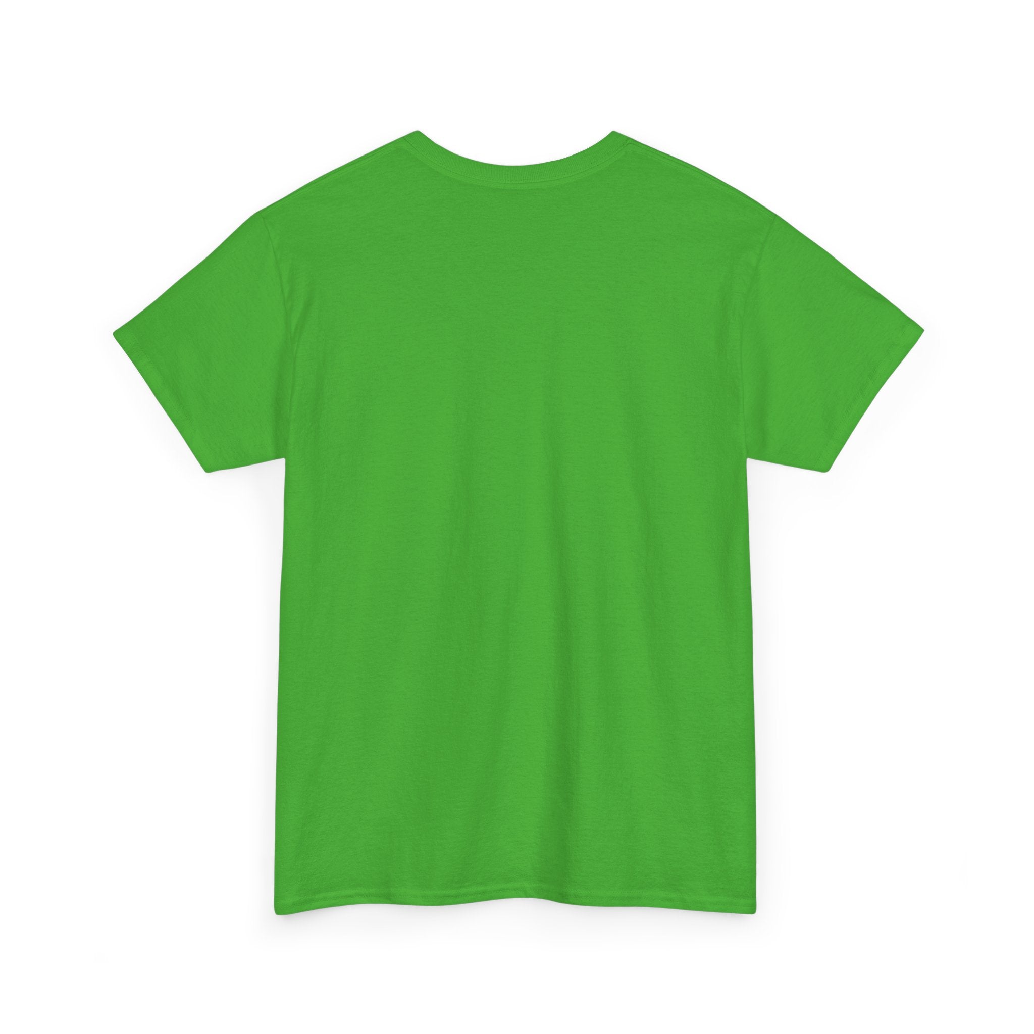 In Nature We Trust T-Shirt | Deep Green Forest Trees Art Print Tee, Outdoors Nature Tee