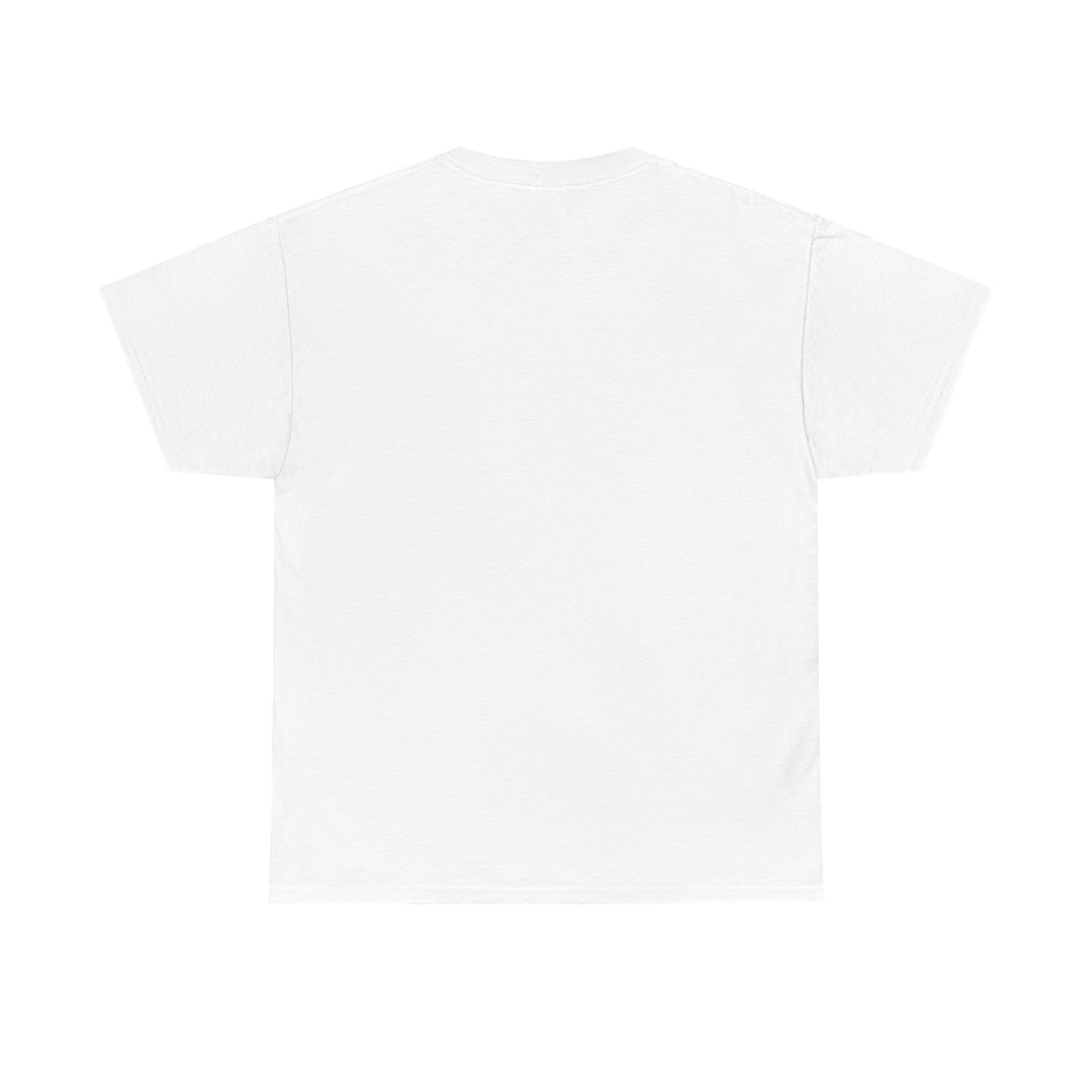 8 Cranes Fly above Gold Cloud Tee — Japanese inspired vintage Crane T-Shirt