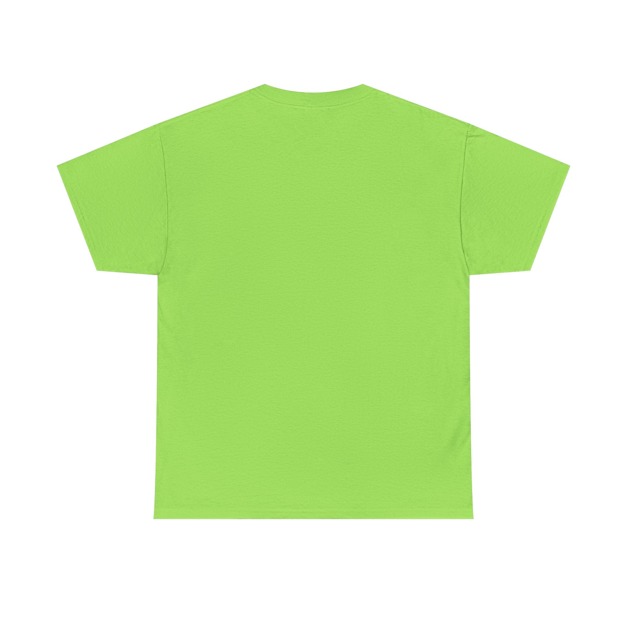 In Nature We Trust T-Shirt | Deep Green Forest Trees Art Print Tee, Outdoors Nature Tee