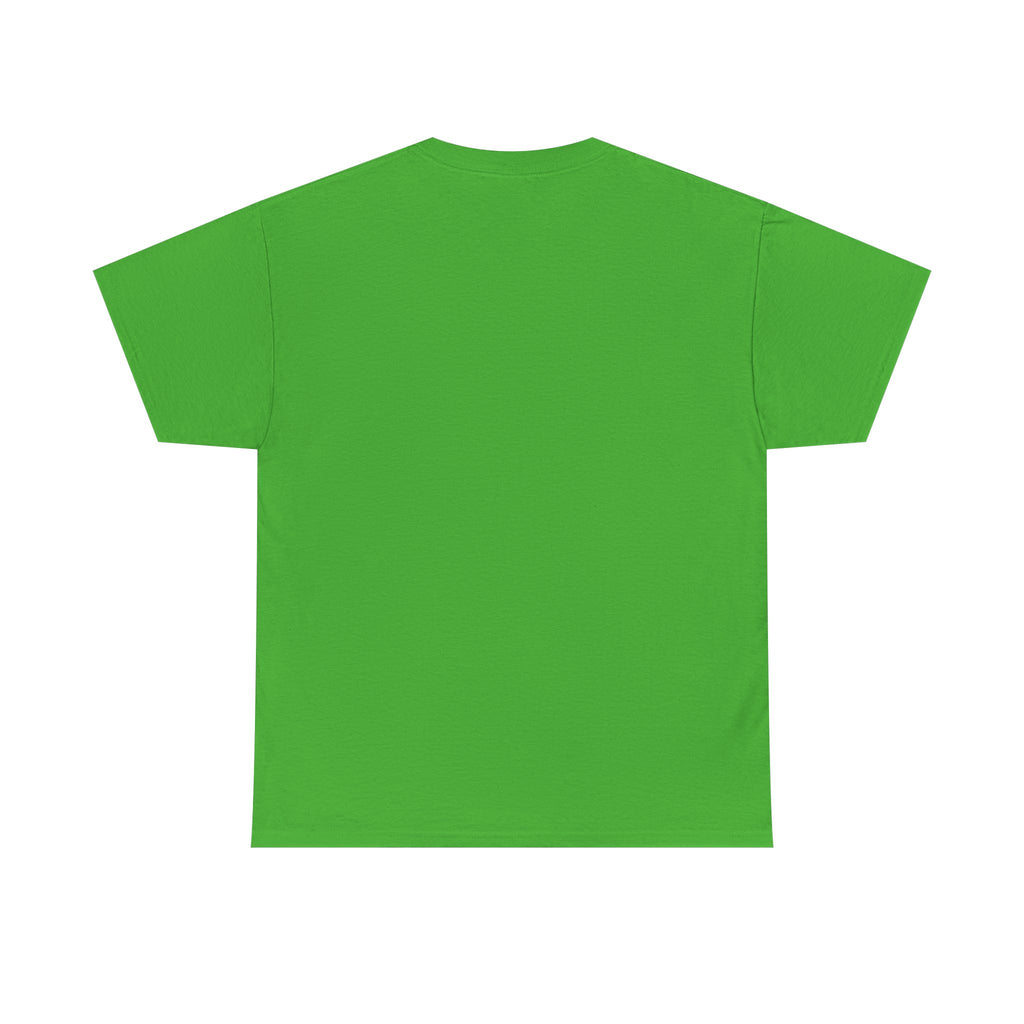 In Nature We Trust T-Shirt | Deep Green Forest Trees Art Print Tee, Outdoors Nature Tee