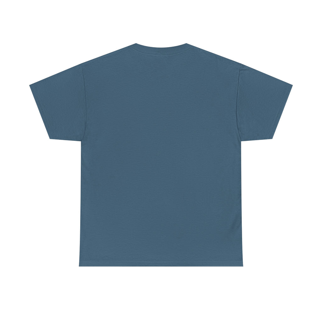 Unisex Geometric Goldfish T-Shirt | Abstract Japanese-Inspired Art Tee | Earthian Code