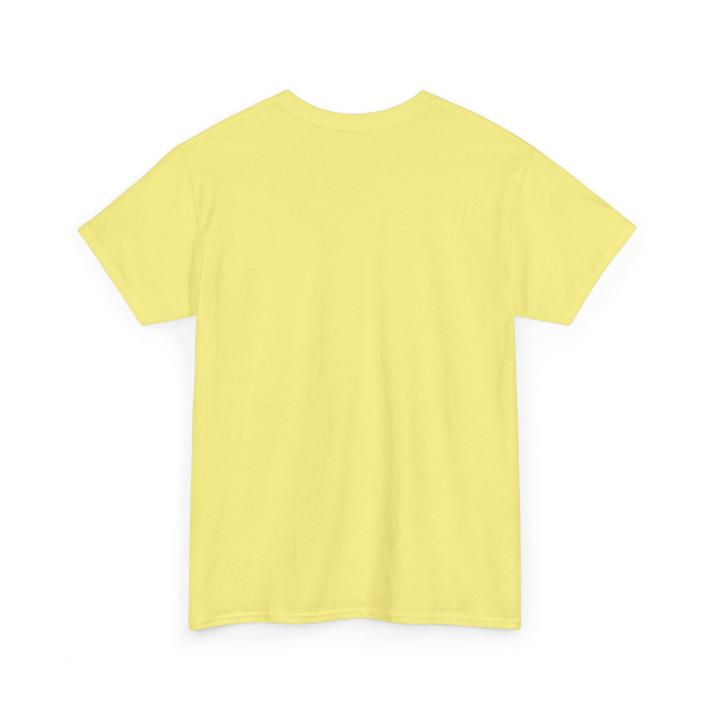 Copy of Copy of Minimal Subliminal circle text T-Shirt | Less Is More design