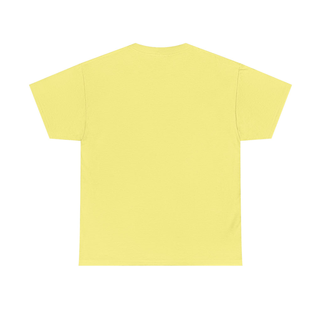 Copy of Copy of Minimal Subliminal circle text T-Shirt | Less Is More design