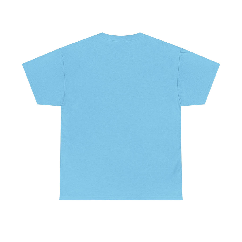 Copy of Copy of Minimal Subliminal circle text T-Shirt | Less Is More design