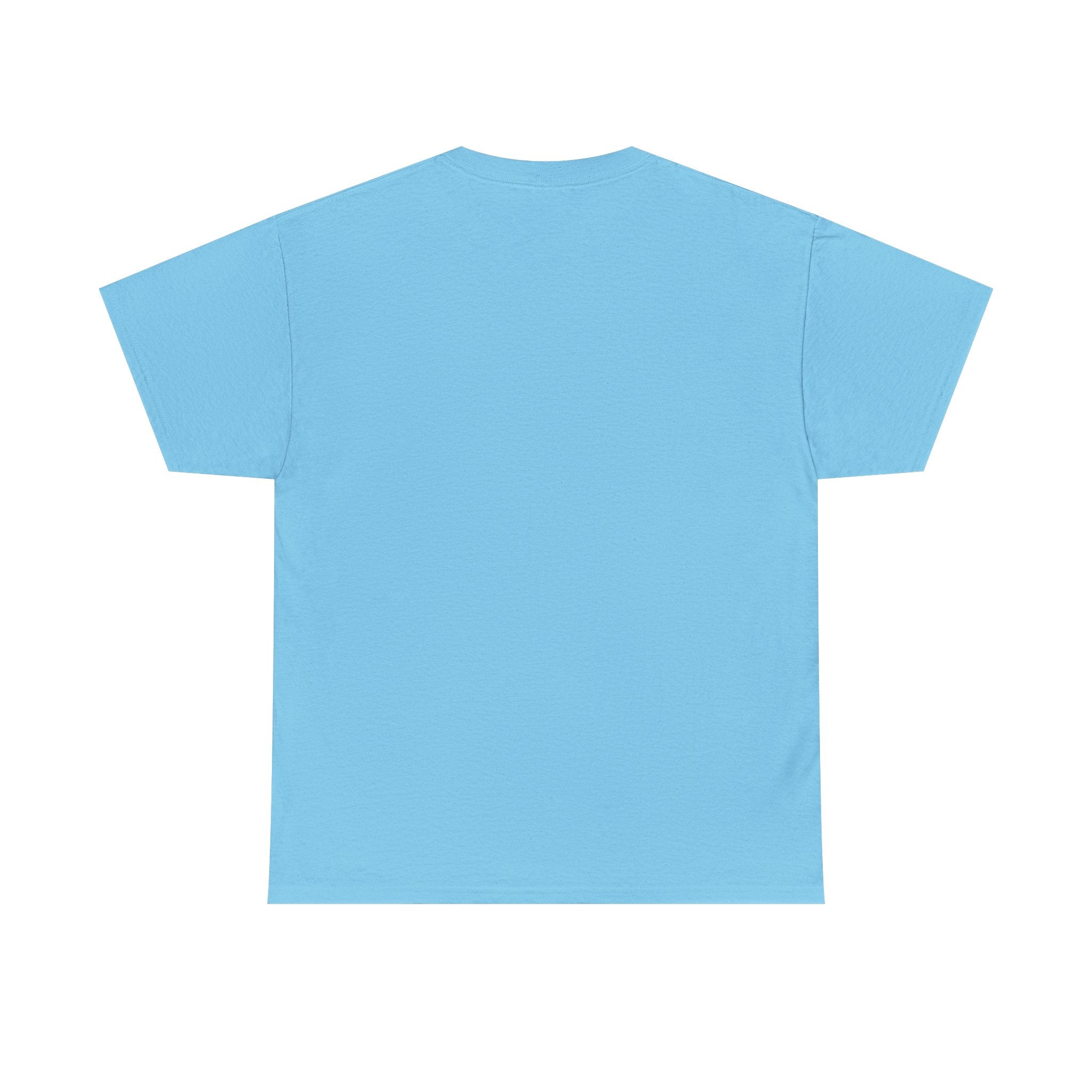 Copy of Copy of Minimal Subliminal circle text T-Shirt | Less Is More design