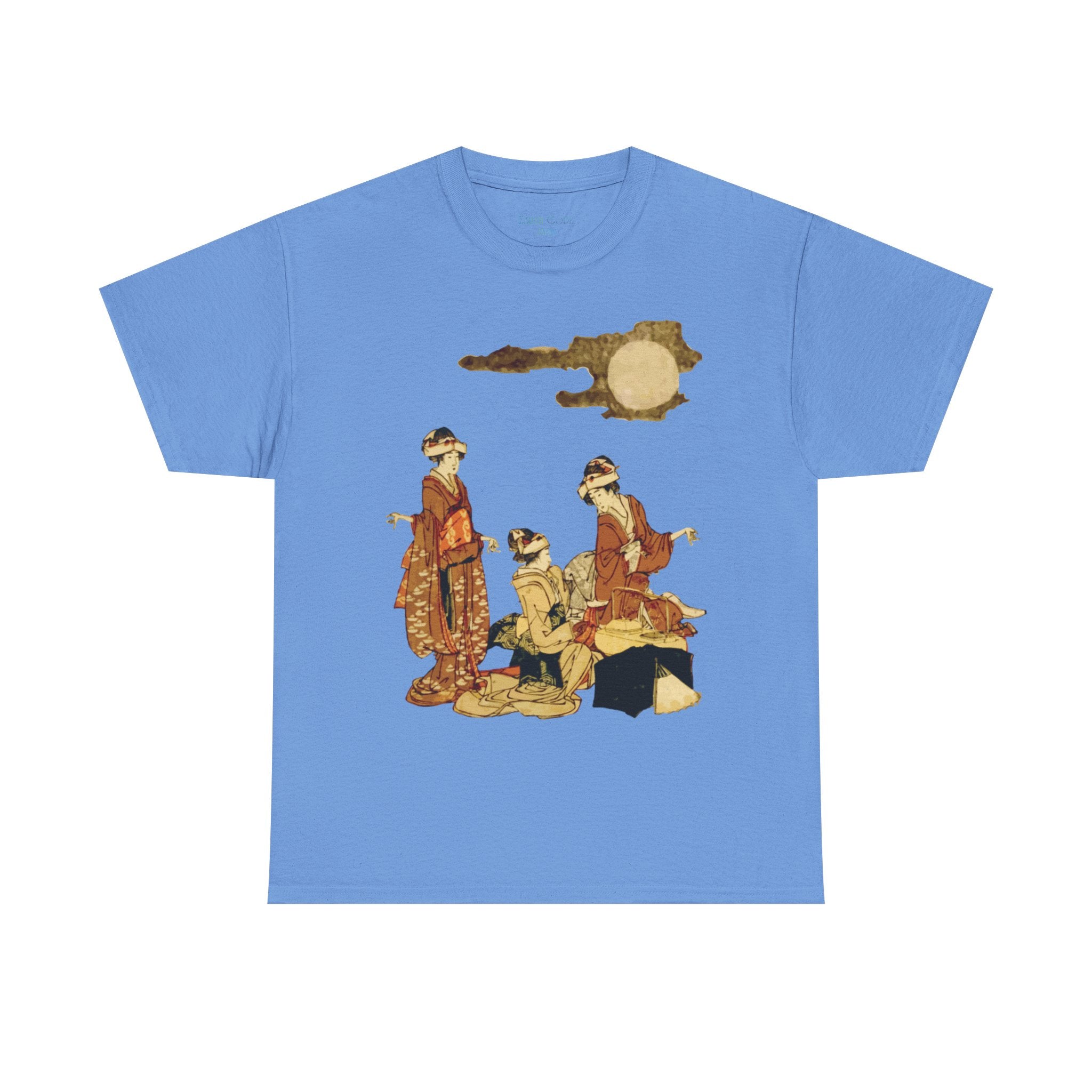 Japanese Art T-Shirt |  Hokusai