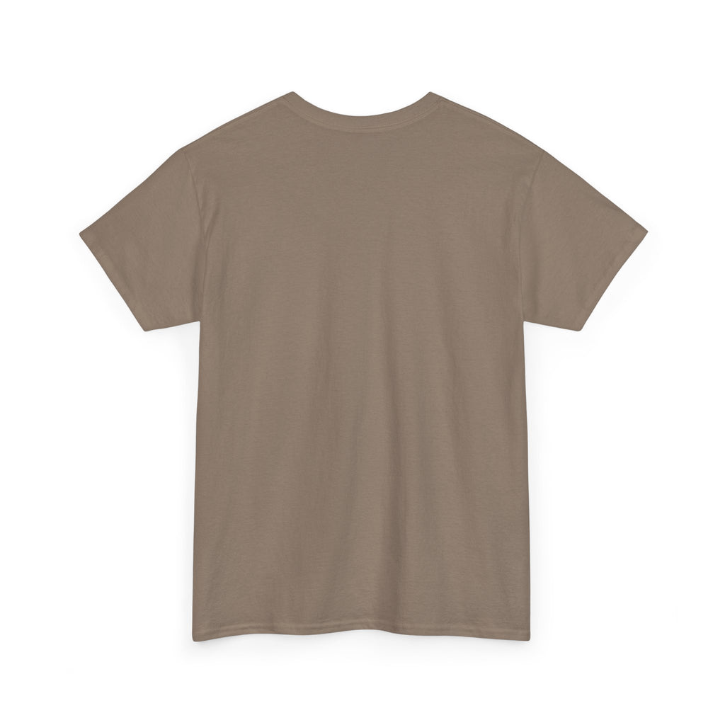Einstein E=MC² Heavy Cotton Tee | Science Genius Graphic T-Shirt