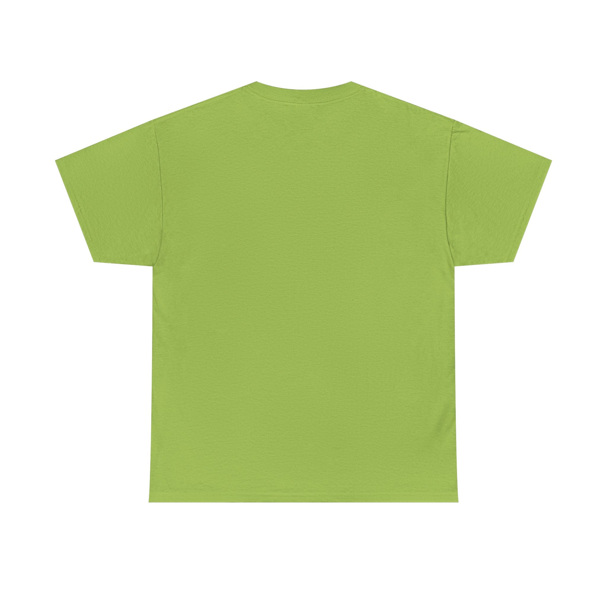 Einstein E=MC² Heavy Cotton Tee | Science Genius Graphic T-Shirt