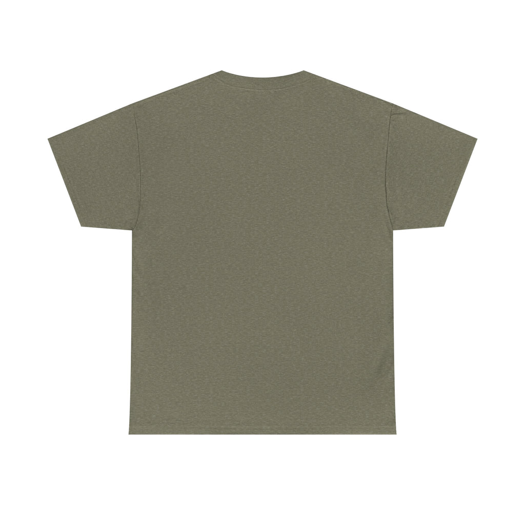 Einstein E=MC² Heavy Cotton Tee | Science Genius Graphic T-Shirt