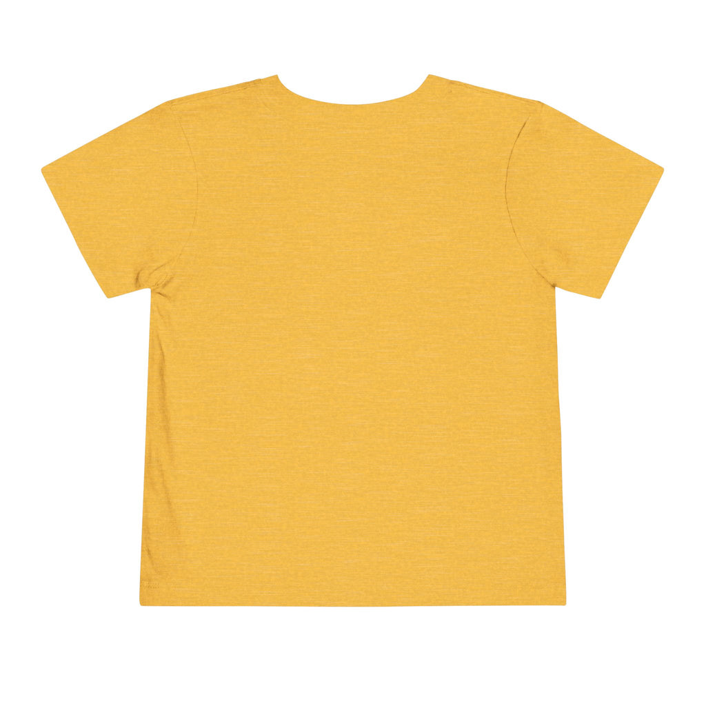 Mama and Baby Goose Toddler Tee | Spring Floral Animals