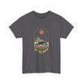 Bear Mountain Scenic Tee — Retro Wilderness Graphic T-Shirt
