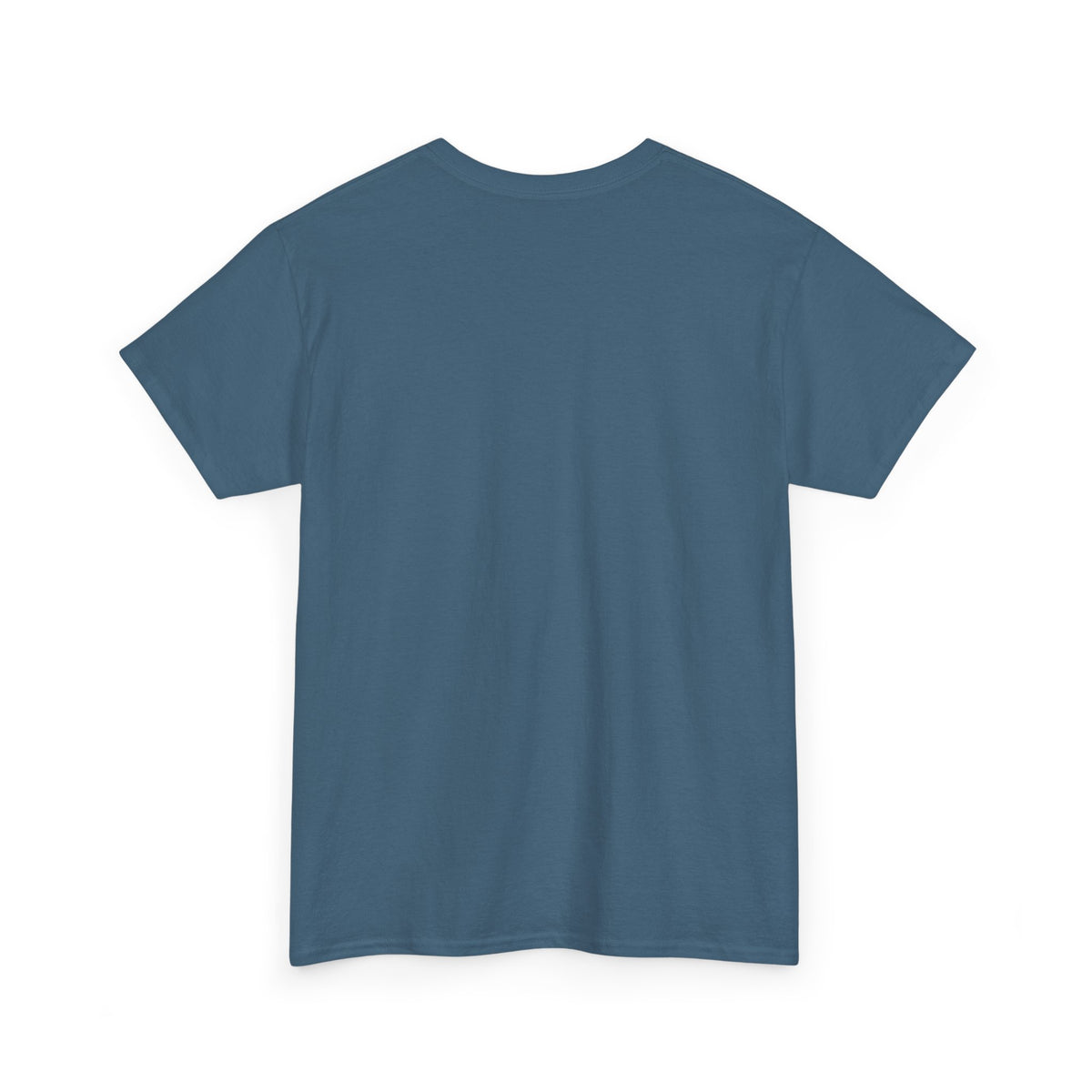 Mountain Sunrise Badge Tee – Eagle Flying Over Pines Graphic T-Shirt