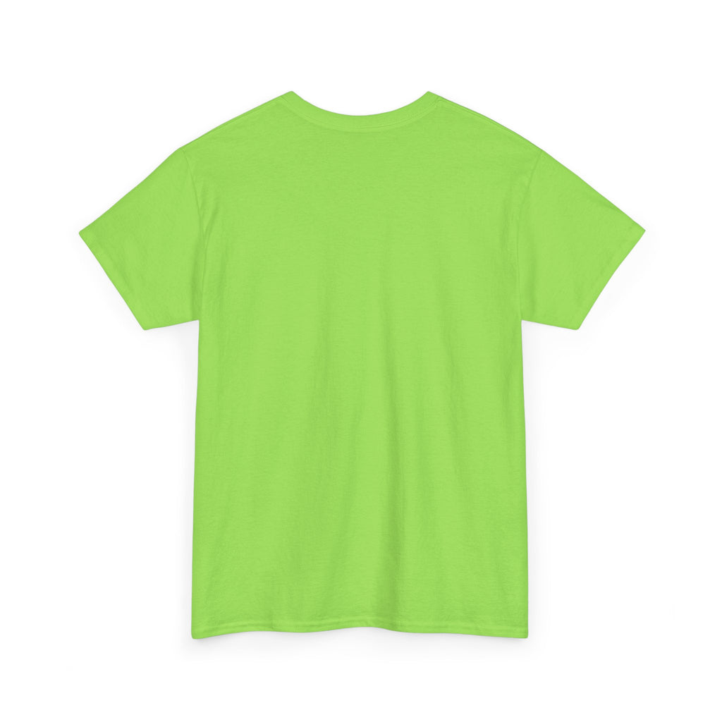 In Nature We Trust T-Shirt | Deep Green Forest Trees Art Print Tee, Outdoors Nature Tee