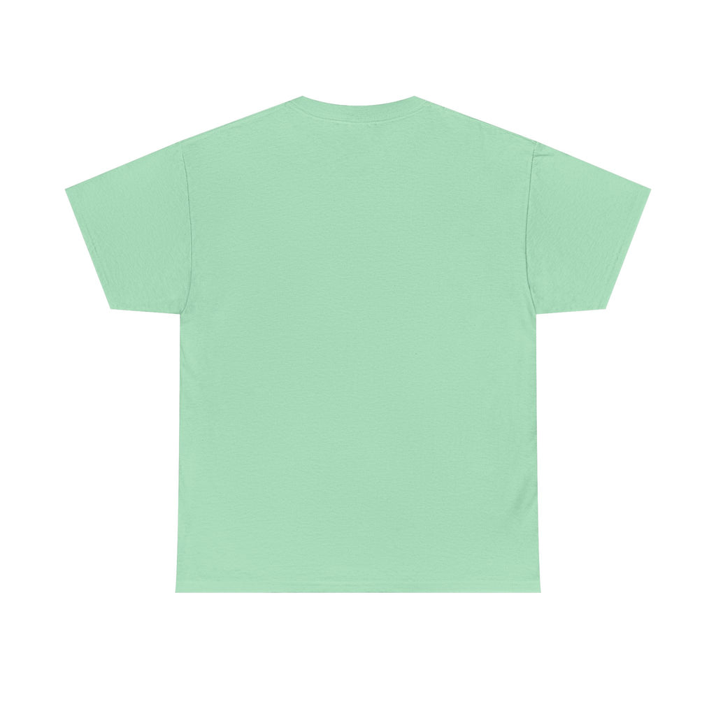 In Nature We Trust T-Shirt | Deep Green Forest Trees Art Print Tee, Outdoors Nature Tee