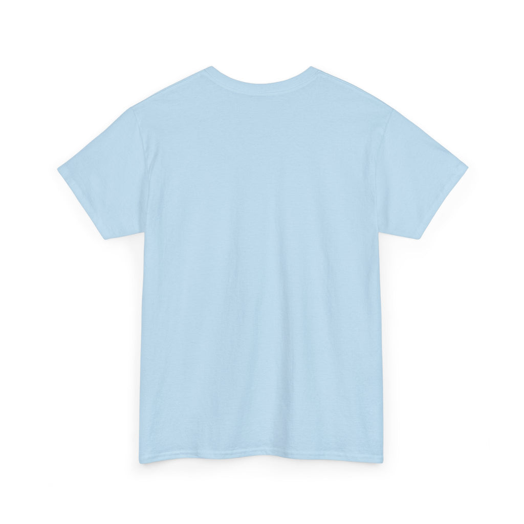 Einstein E=MC² Heavy Cotton Tee | Science Genius Graphic T-Shirt