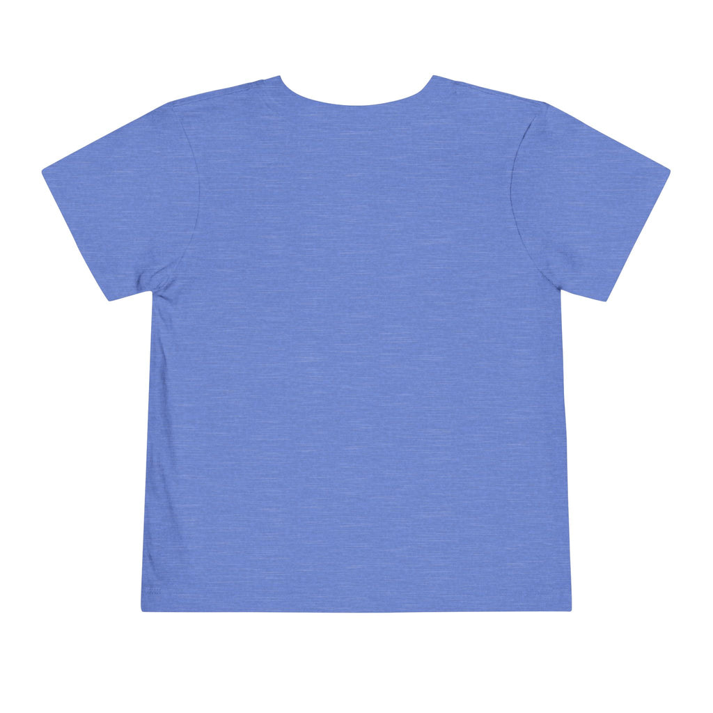 Moowy & Soowy Toddler T-Shirt – Cute Aliens Hugging Earth Kids Space Tee