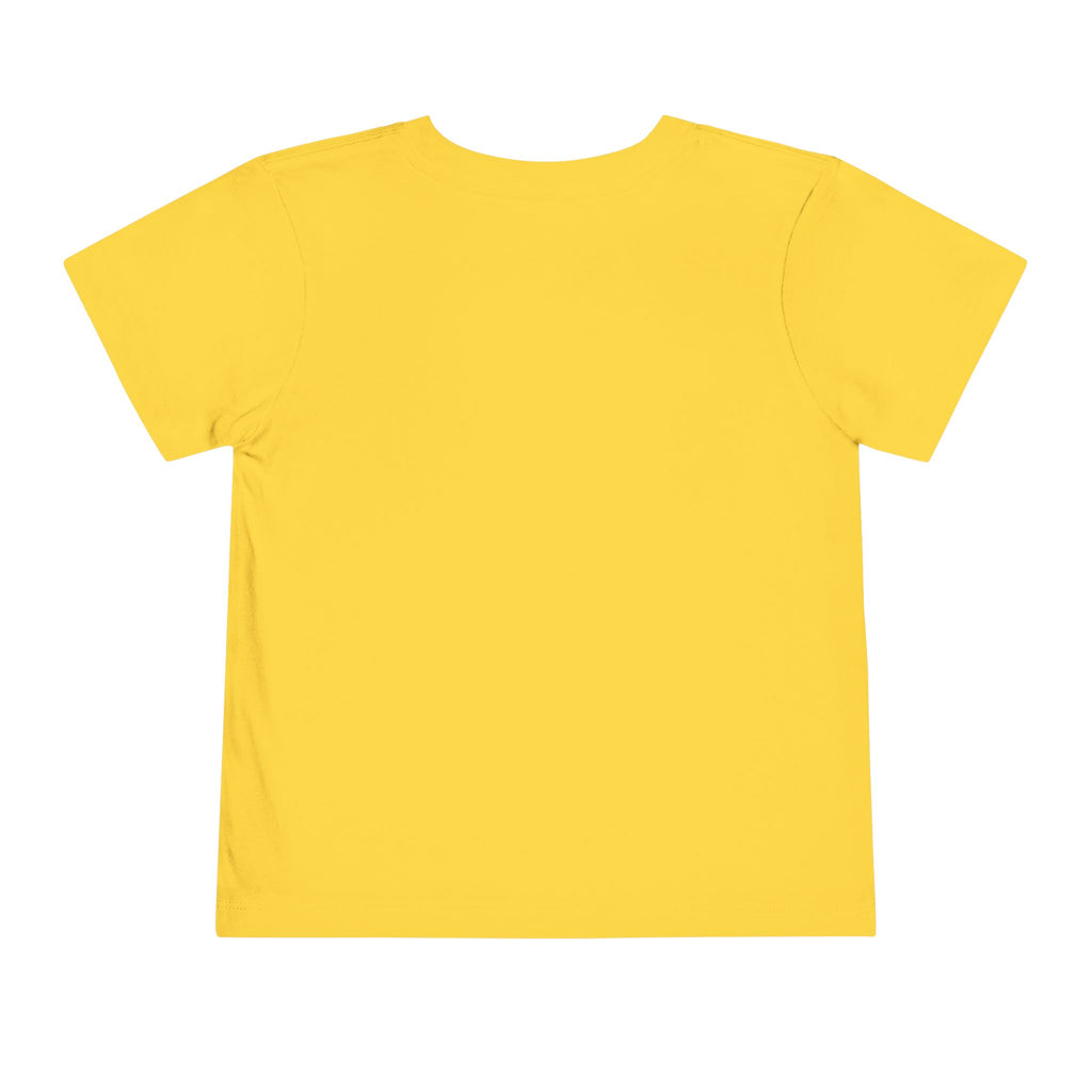 Two Dancing Dachshunds with Crowns T-Shirt | Pop Art Disco Kids Tee