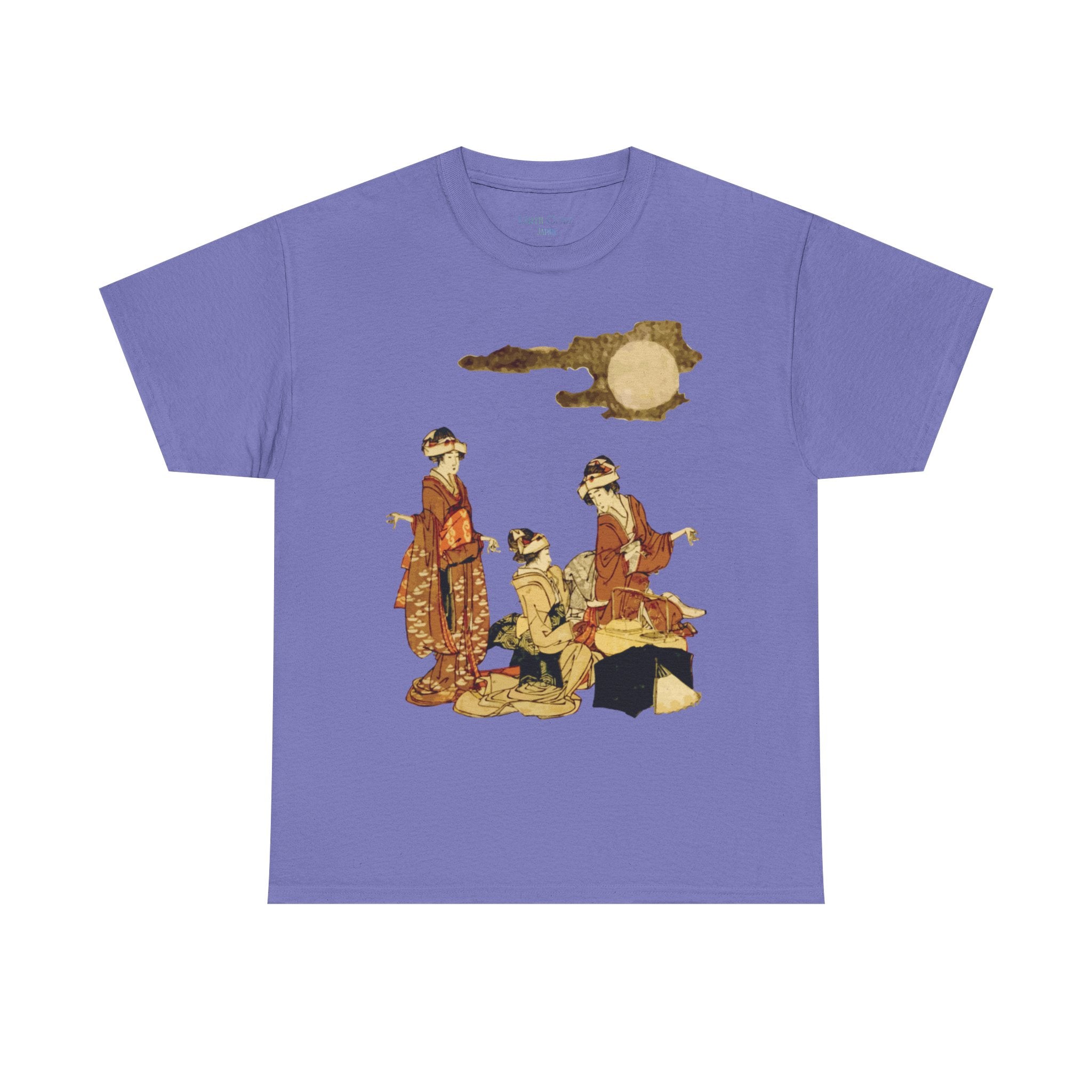 Japanese Art T-Shirt |  Hokusai