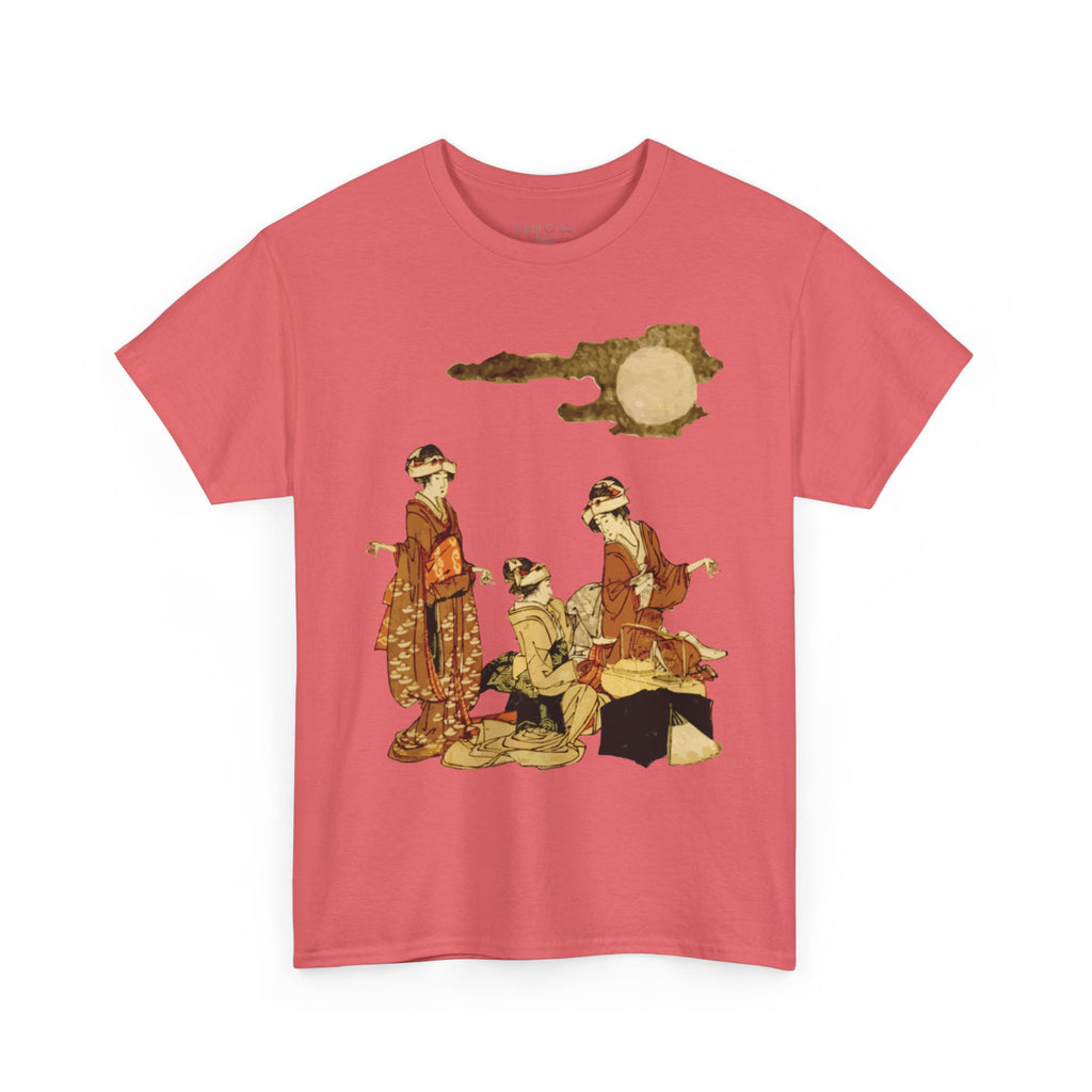 Japanese Art T-Shirt |  Hokusai