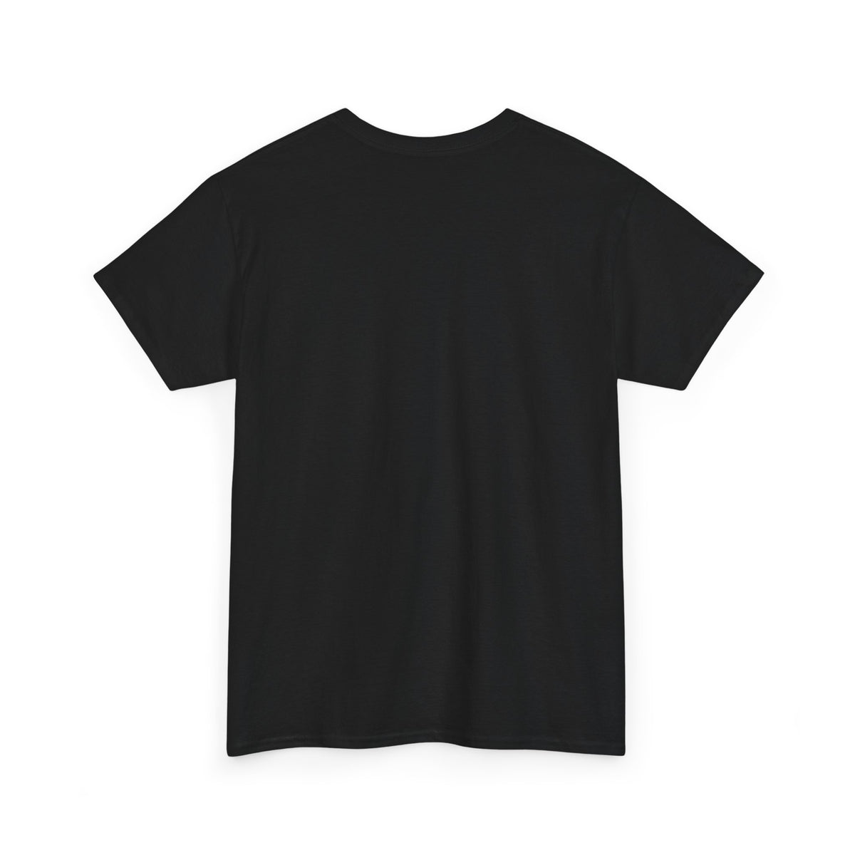 Mountain Sunrise Badge Tee – Eagle Flying Over Pines Graphic T-Shirt
