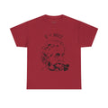 Einstein E=MC² Heavy Cotton Tee | Science Genius Graphic T-Shirt