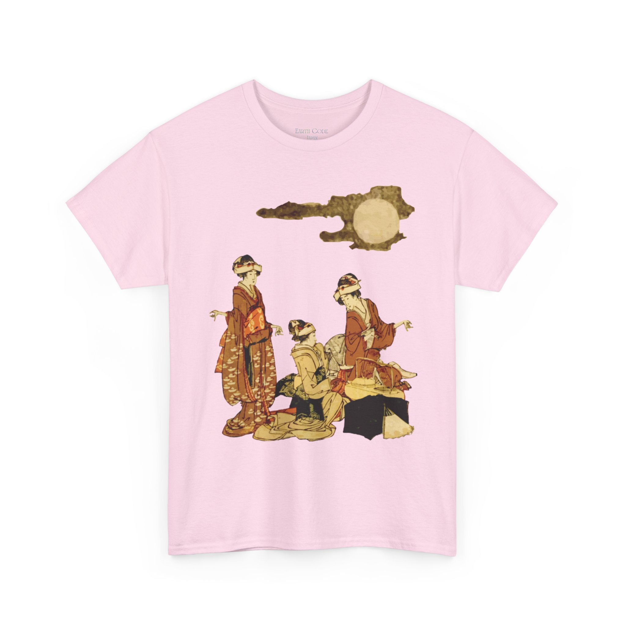Japanese Art T-Shirt |  Hokusai