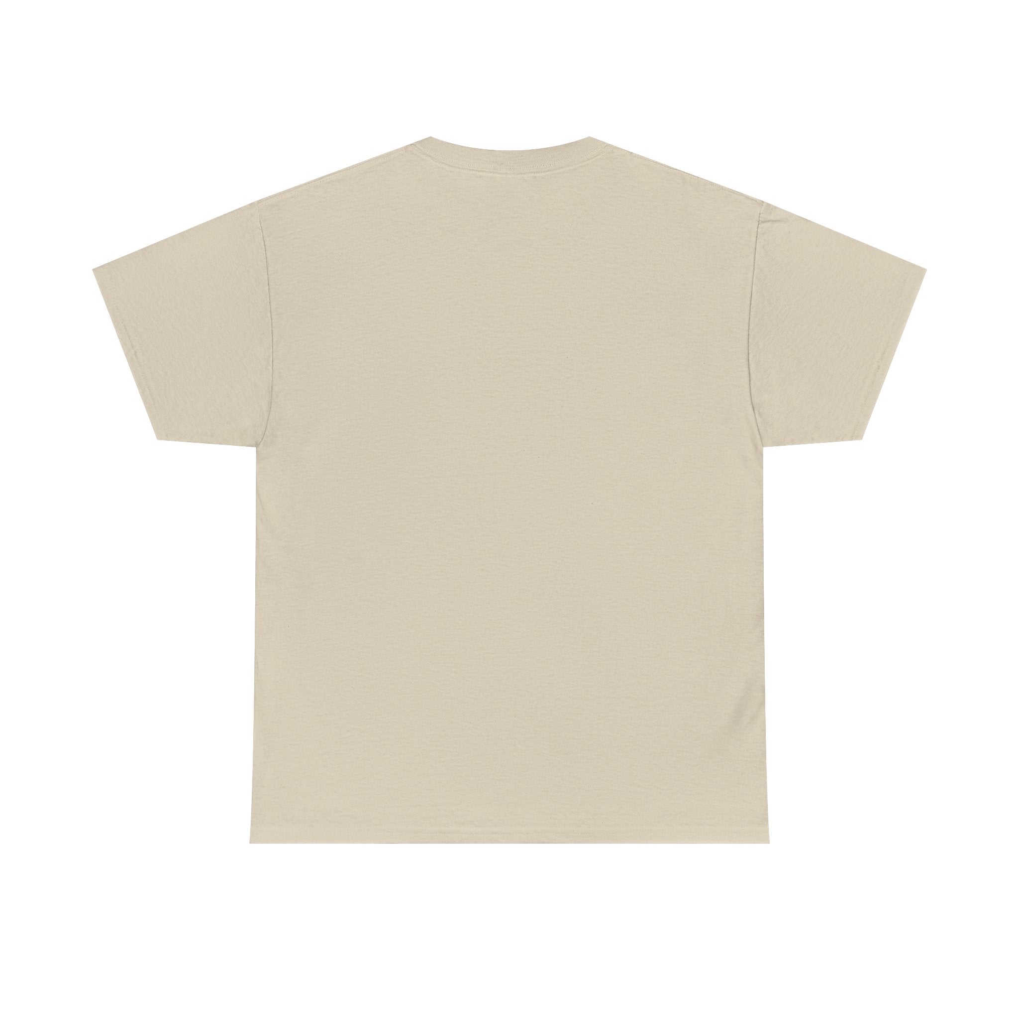 Copy of Copy of Minimal Subliminal circle text T-Shirt | Less Is More design