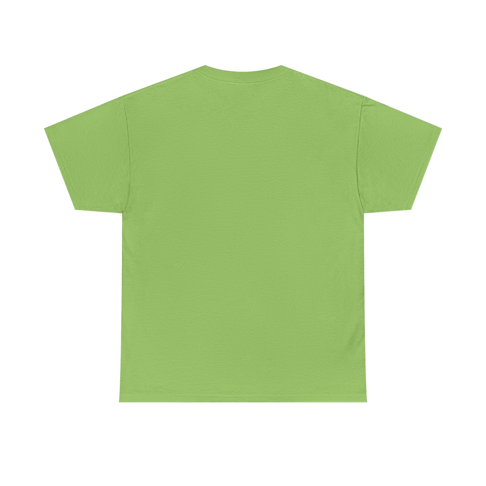 In Nature We Trust T-Shirt | Deep Green Forest Trees Art Print Tee, Outdoors Nature Tee
