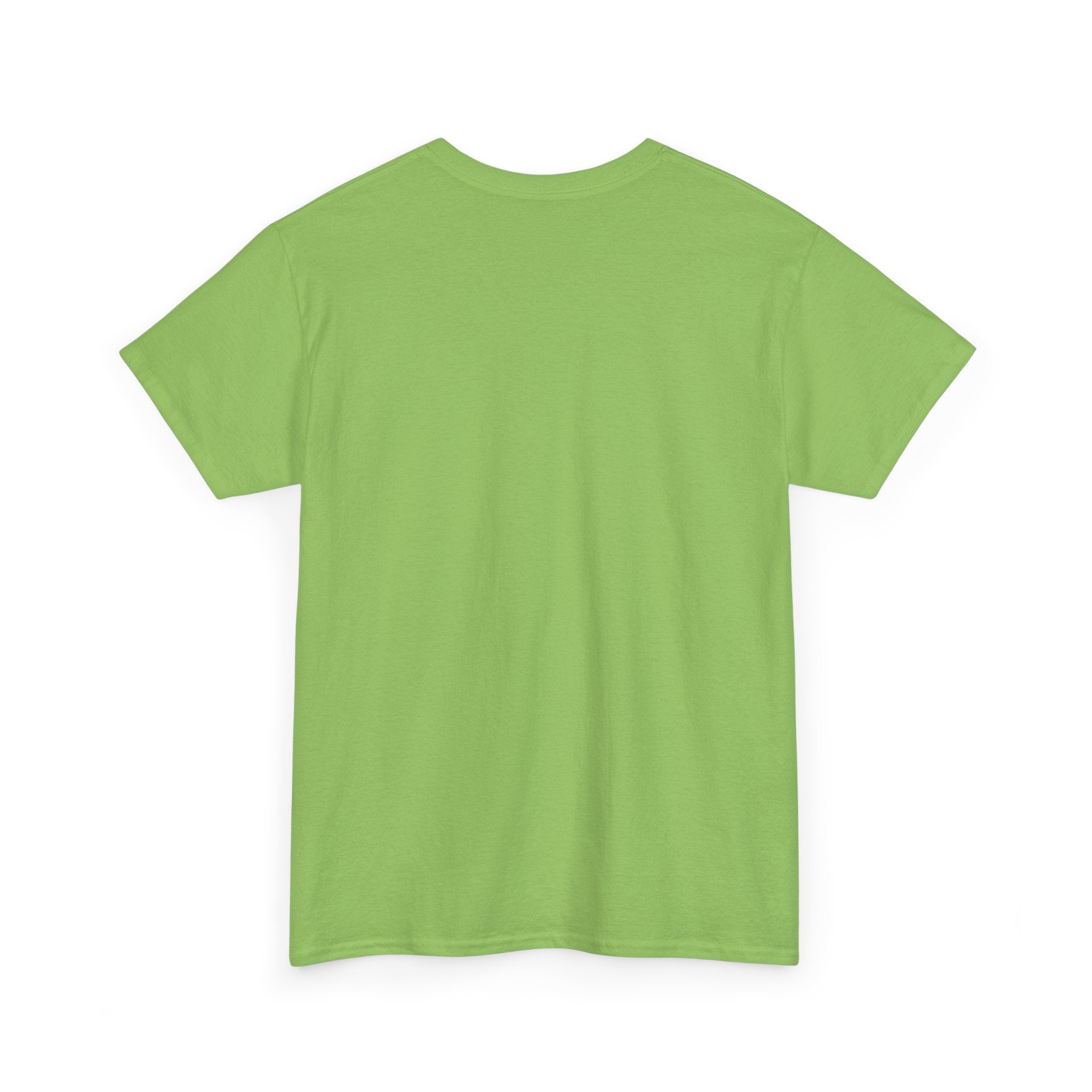 In Nature We Trust T-Shirt | Deep Green Forest Trees Art Print Tee, Outdoors Nature Tee