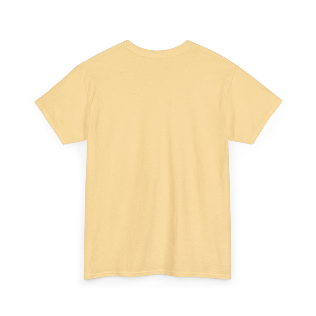Copy of Copy of Minimal Subliminal circle text T-Shirt | Less Is More design