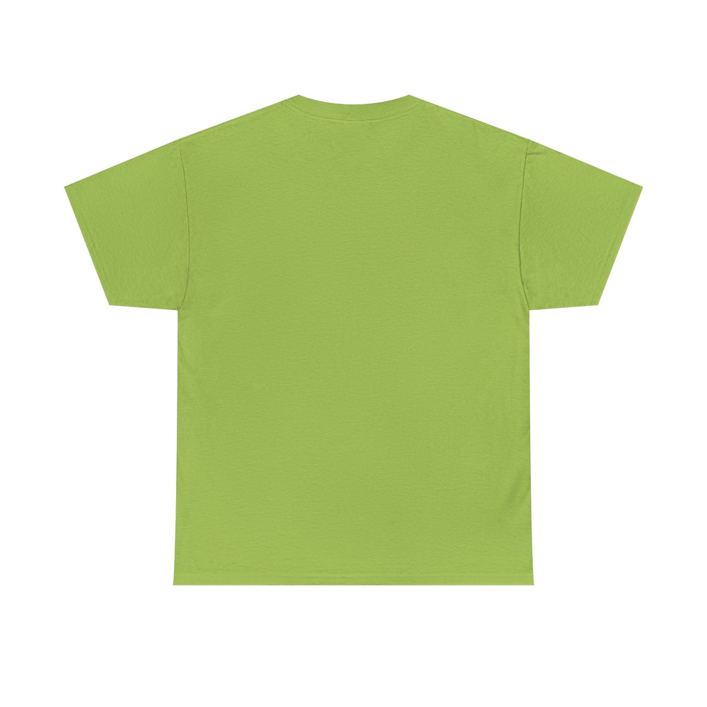 In Nature We Trust T-Shirt | Deep Green Forest Trees Art Print Tee, Outdoors Nature Tee