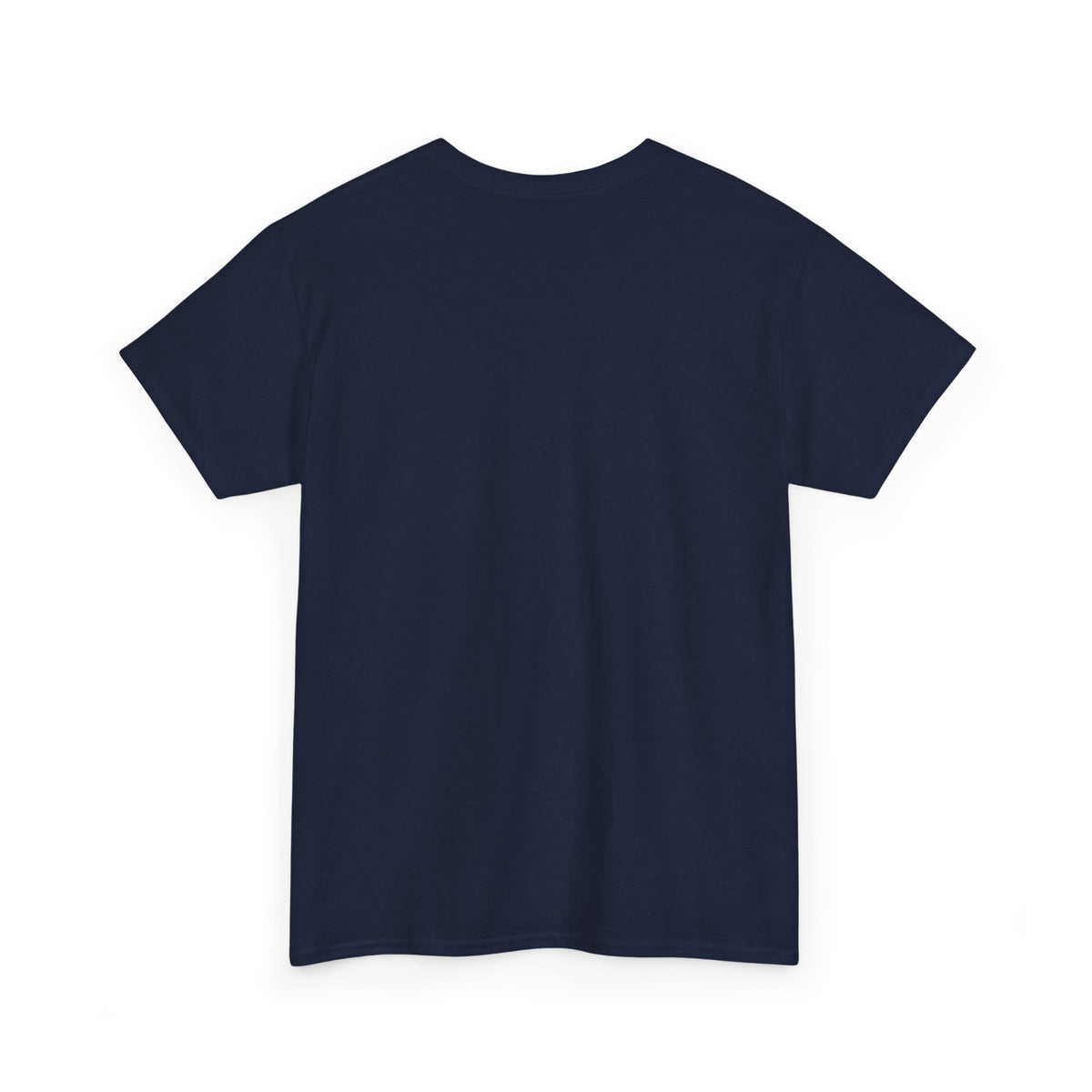 Mountain Sunrise Badge Tee – Eagle Flying Over Pines Graphic T-Shirt