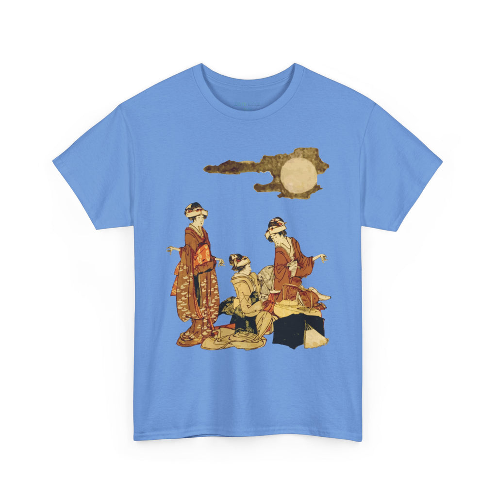 Japanese Art T-Shirt |  Hokusai
