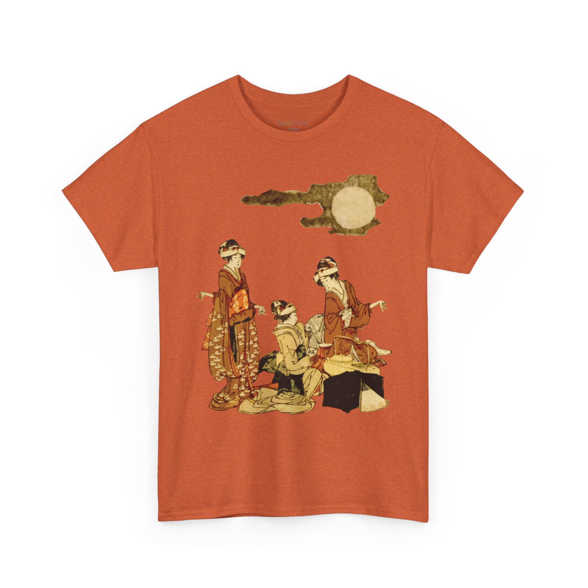 Japanese Art T-Shirt |  Hokusai