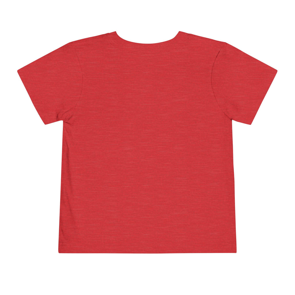 Mama and Baby Goose Toddler Tee | Spring Floral Animals